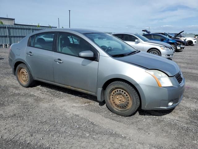 2009 Nissan Sentra 2.0