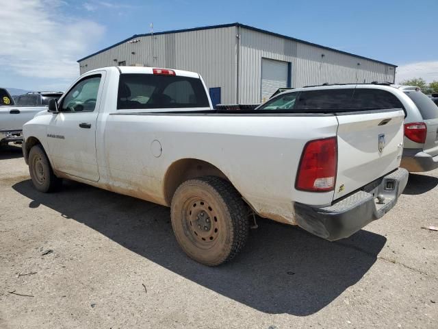 2012 Dodge RAM 1500 ST