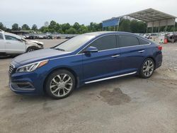 Hyundai Sonata Sport Vehiculos salvage en venta: 2015 Hyundai Sonata Sport