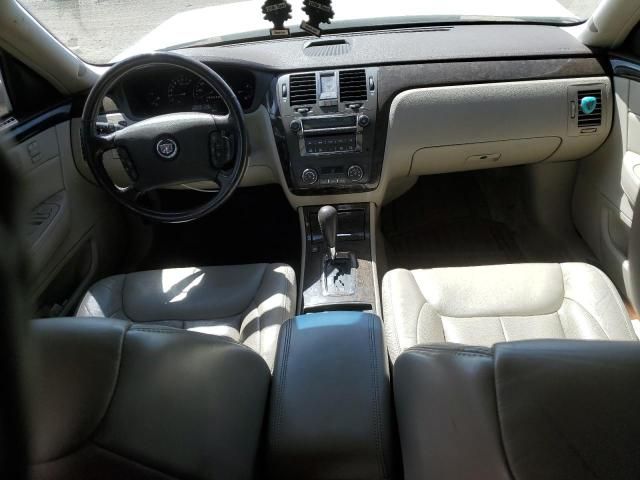 2008 Cadillac DTS