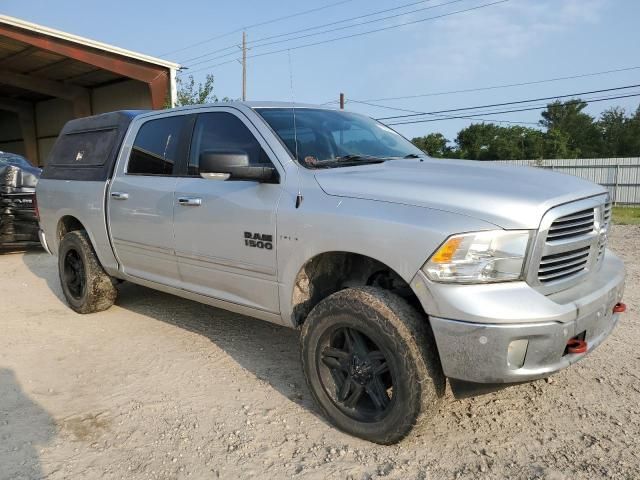 2015 Dodge RAM 1500 SLT