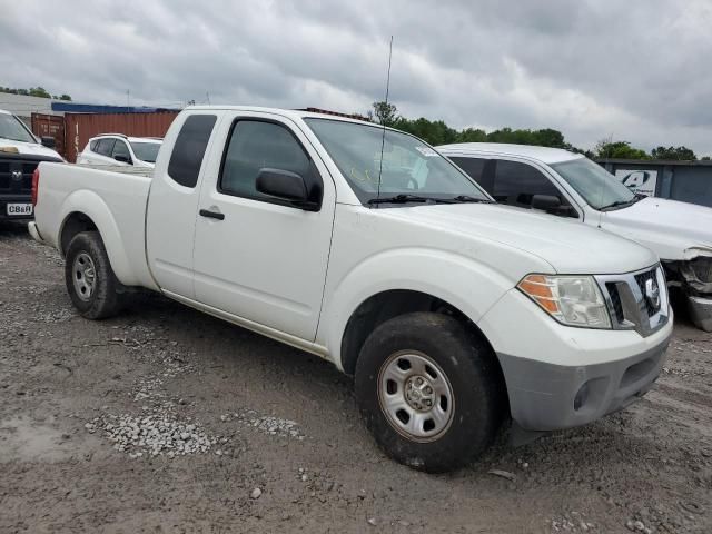 2017 Nissan Frontier S