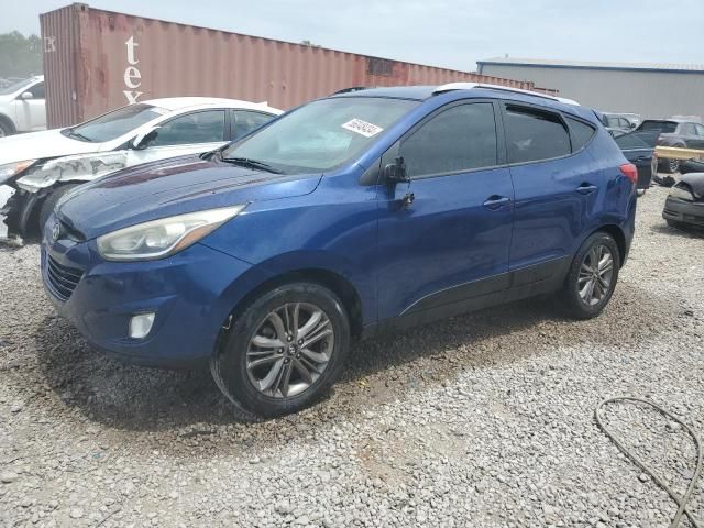 2015 Hyundai Tucson Limited