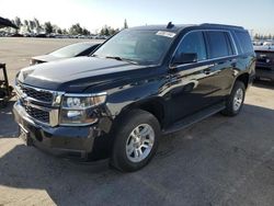2018 Chevrolet Tahoe C1500 LT for sale in Rancho Cucamonga, CA