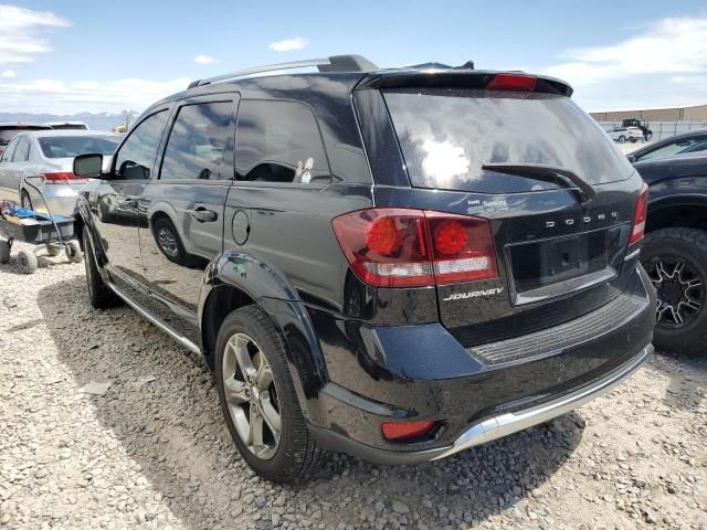 2016 Dodge Journey Crossroad