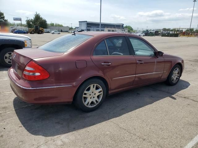 2004 Mercedes-Benz E 320