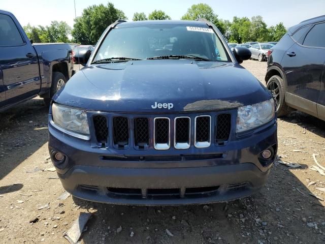 2012 Jeep Compass Sport