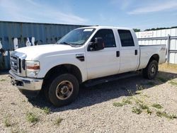 Salvage cars for sale from Copart Anderson, CA: 2009 Ford F250 Super Duty