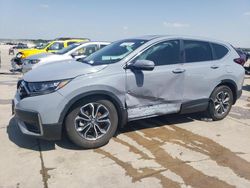 2021 Honda CR-V EX en venta en Grand Prairie, TX