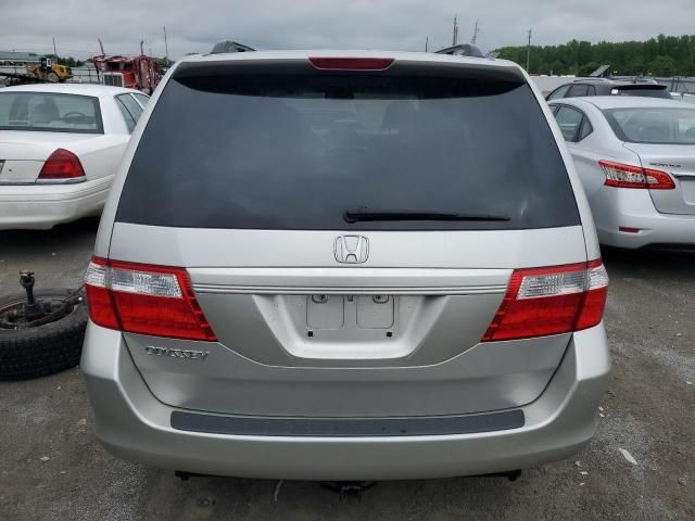 2007 Honda Odyssey EX