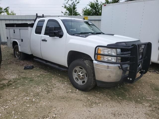 2013 Chevrolet Silverado C2500 Heavy Duty