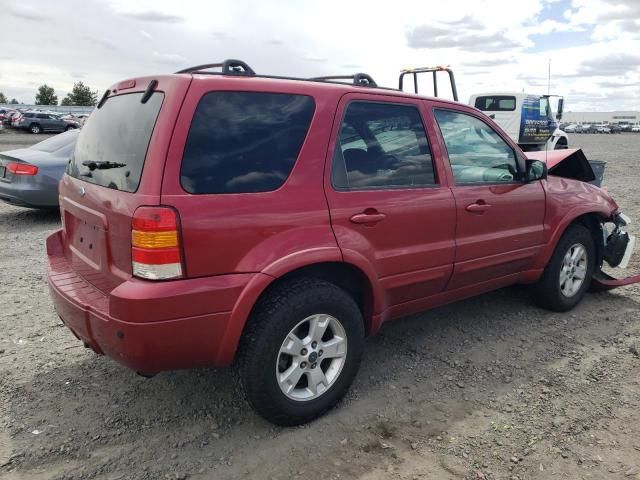 2005 Ford Escape Limited