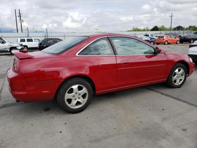 2000 Honda Accord EX