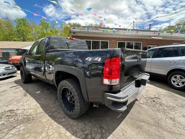 2009 Chevrolet Silverado K1500 LT