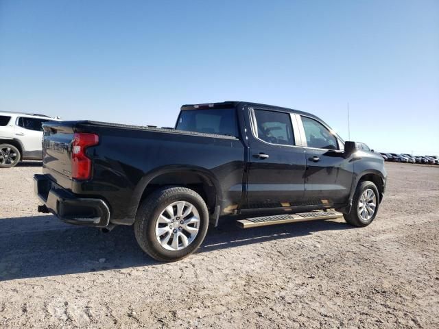 2023 Chevrolet Silverado C1500 Custom