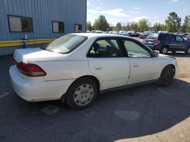 2001 Honda Accord LX