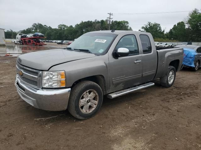 2013 Chevrolet Silverado C1500 LT