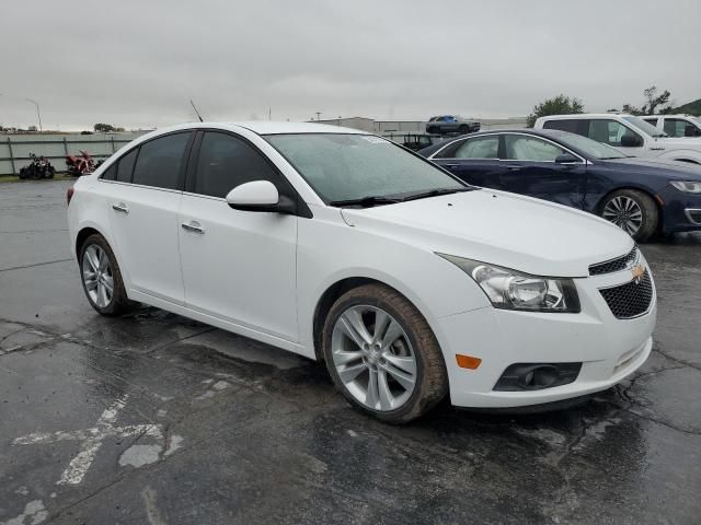 2014 Chevrolet Cruze LTZ