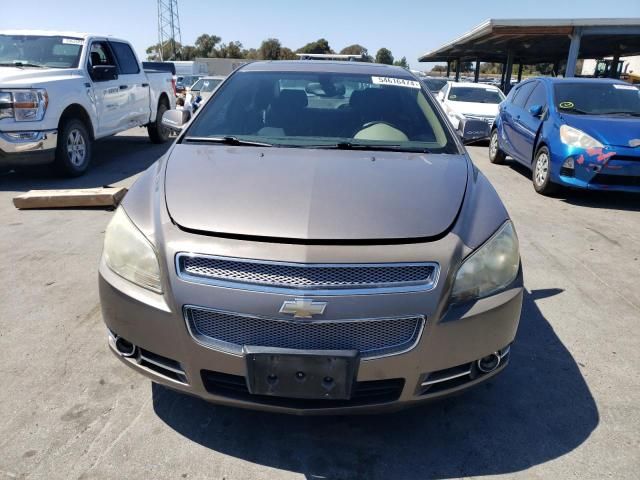 2010 Chevrolet Malibu LTZ