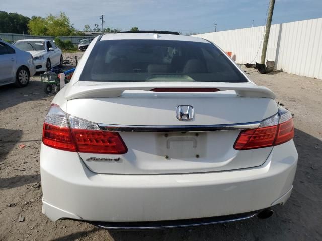 2013 Honda Accord EXL