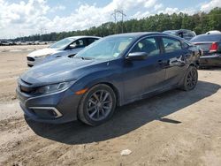 2020 Honda Civic EXL en venta en Greenwell Springs, LA