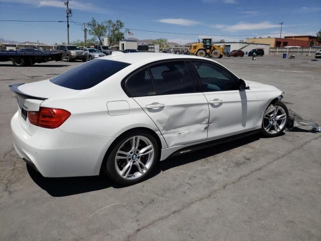 2015 BMW 328 I