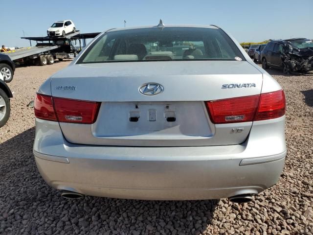 2009 Hyundai Sonata GLS