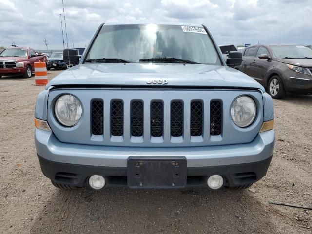 2013 Jeep Patriot Latitude