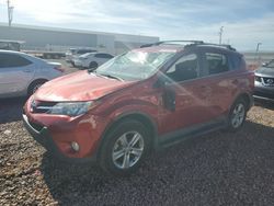 Toyota rav4 xle Vehiculos salvage en venta: 2013 Toyota Rav4 XLE