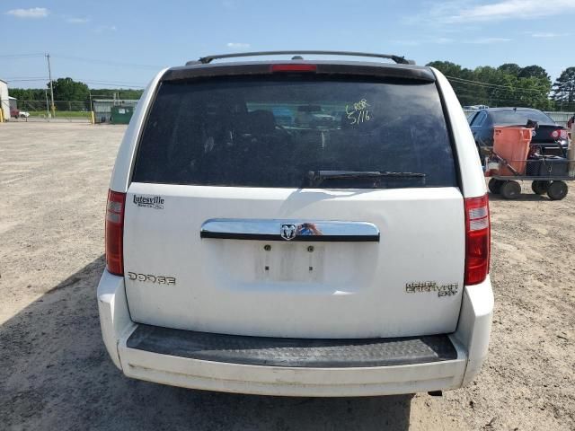 2010 Dodge Grand Caravan SXT