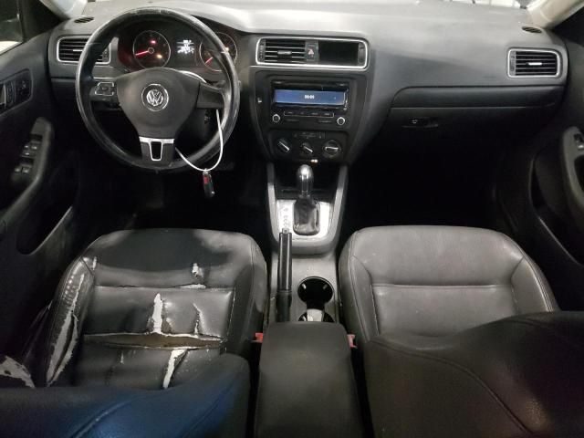 2012 Volkswagen Jetta SE