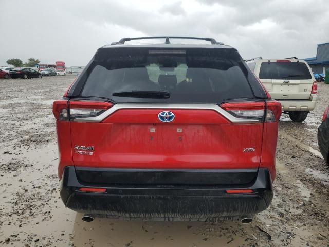 2021 Toyota Rav4 Prime XSE