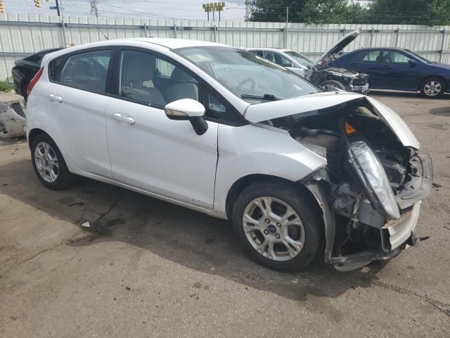 2014 Ford Fiesta SE