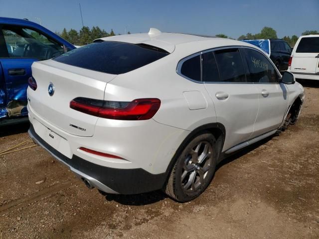 2020 BMW X4 XDRIVE30I