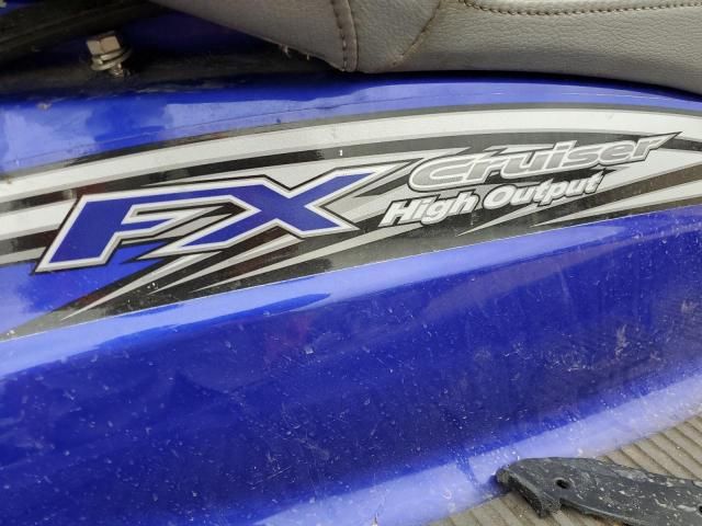 2007 Yamaha FX Cruiser