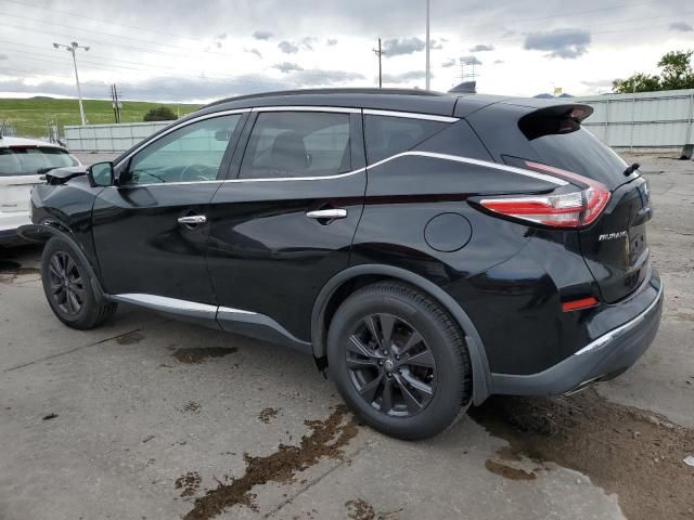 2018 Nissan Murano S