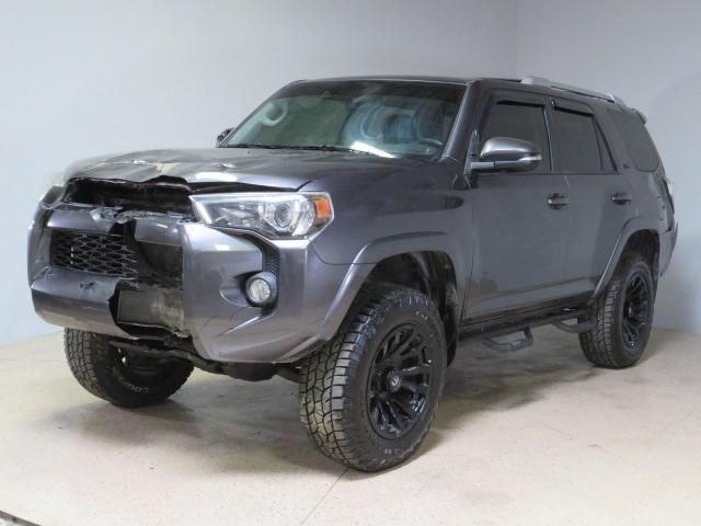 2016 Toyota 4runner SR5/SR5 Premium