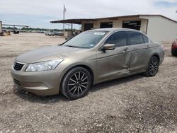 Honda salvage cars for sale: 2009 Honda Accord EXL