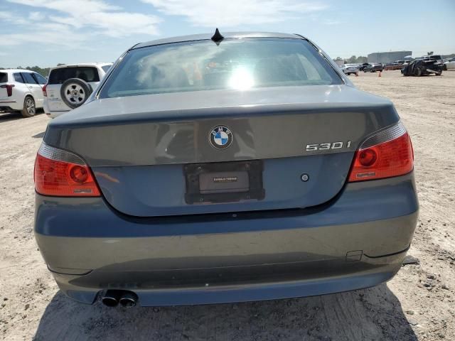 2007 BMW 530 I