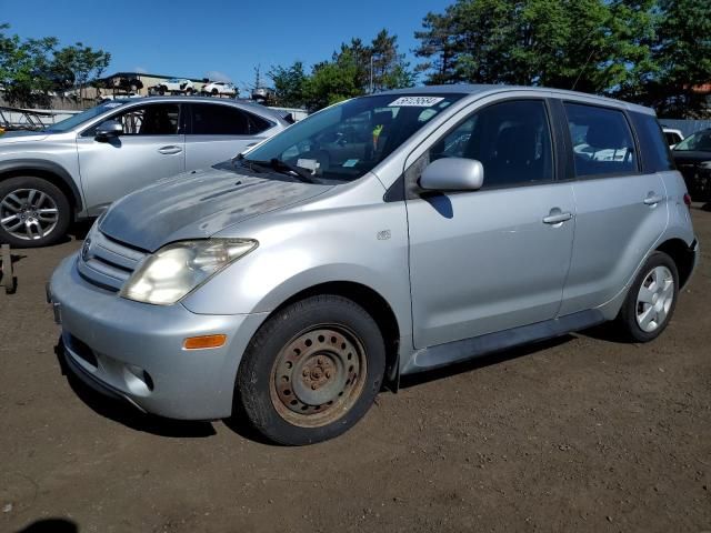 2005 Scion XA