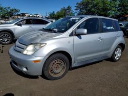 Scion salvage cars for sale: 2005 Scion XA