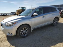 Infiniti salvage cars for sale: 2015 Infiniti QX60