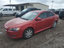 Mitsubishi salvage cars for sale: 2014 Mitsubishi Lancer ES/ES Sport