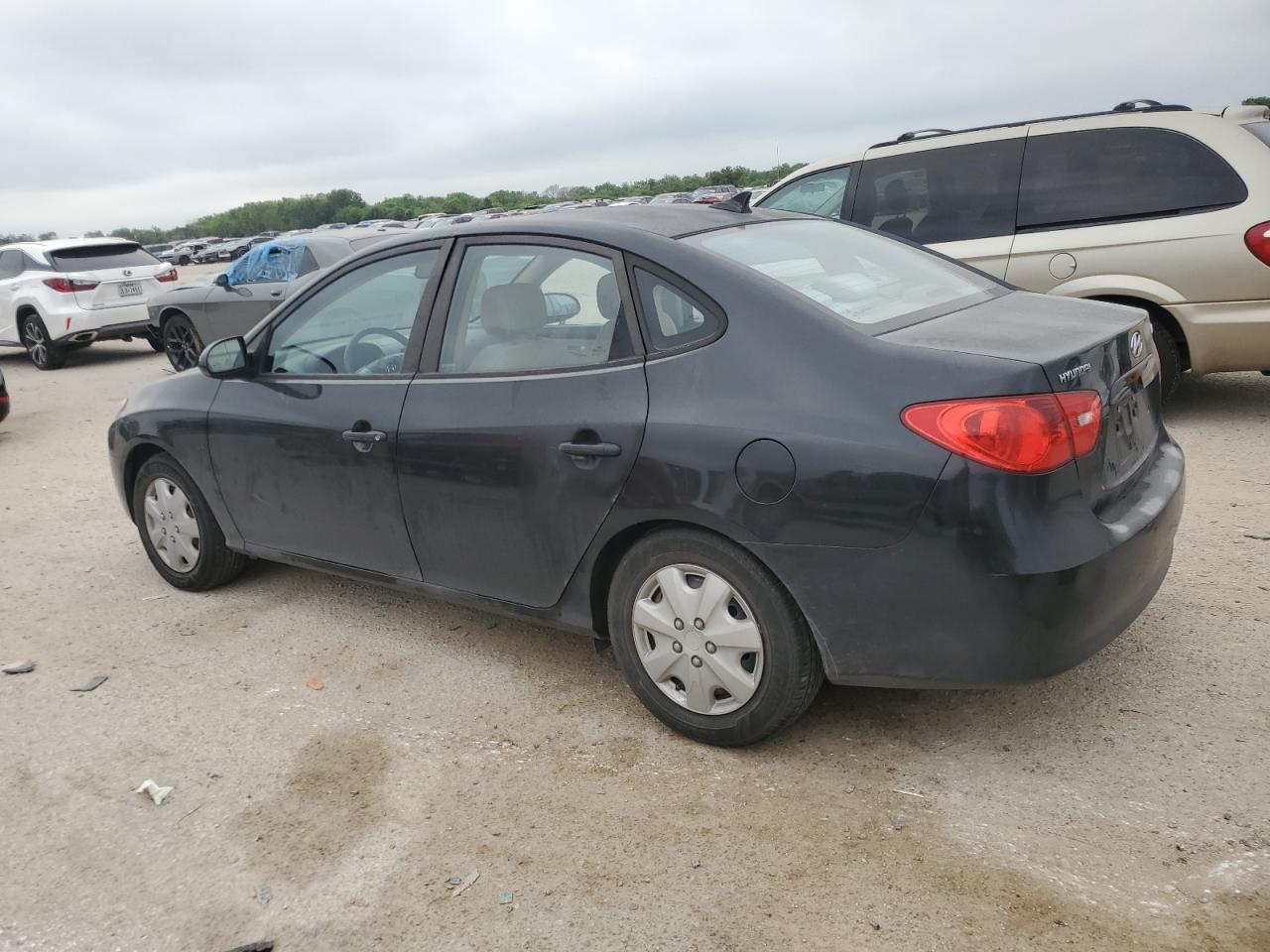 2009 Hyundai Elantra gls