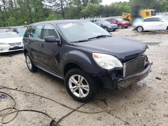 2012 Chevrolet Equinox LS