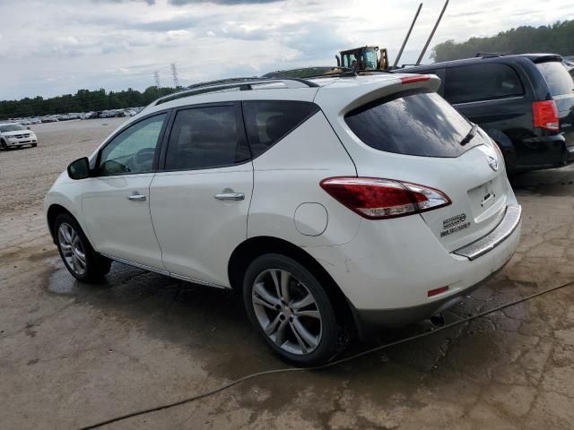 2011 Nissan Murano S