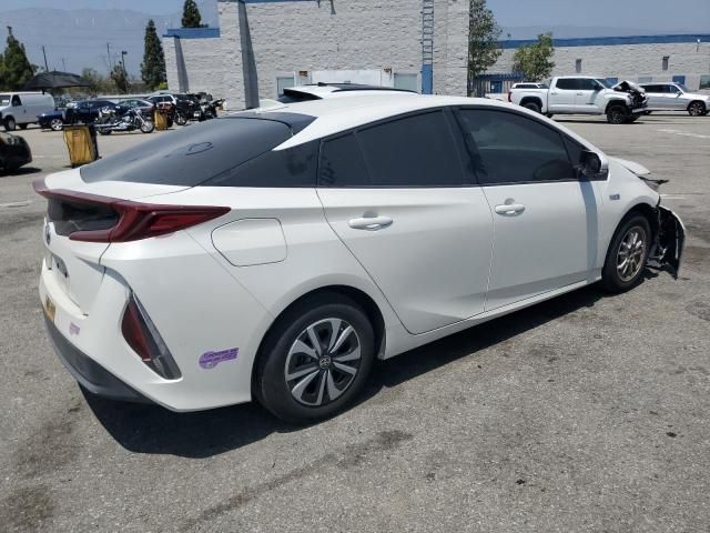 2019 Toyota Prius Prime