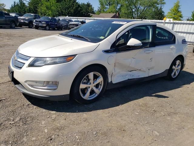 2011 Chevrolet Volt