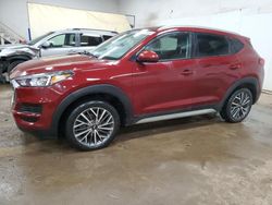 2020 Hyundai Tucson Limited en venta en Davison, MI