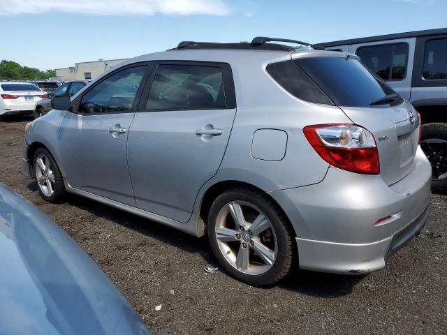 2009 Toyota Corolla Matrix S